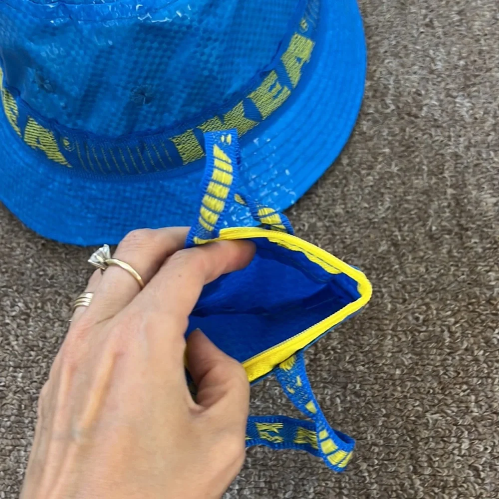 Cutest Ikea Set Hat and key chain storage